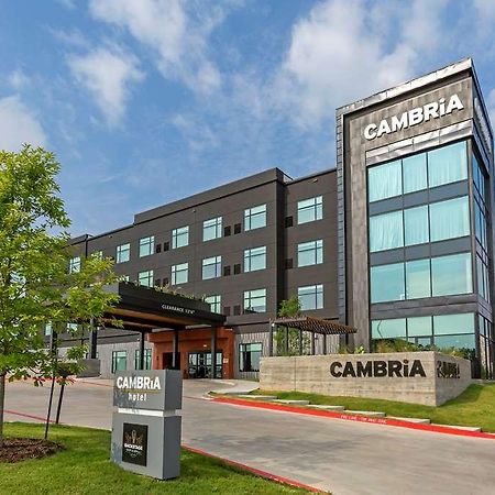 Cambria Hotel Austin Airport Экстерьер фото